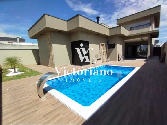 Imagem Casa de Condomínio com 3 Quartos à Venda, 360 m² em Residencial Colinas - Caçapava Imagem Casa de Condomínio com 3 Quartos à Venda, 360 m² em Residencial Colinas - Caçapava
