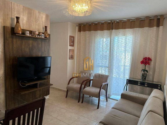 Imagem Apartamento com 3 Quartos à Venda, 63 m² em Setor Negrão De Lima - Goiânia