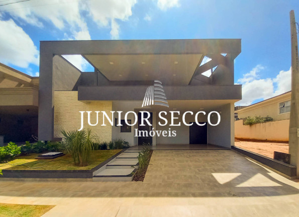 Casa de Condomínio com 3 Quartos à Venda, 360 m² em Condomínio Vilage La Montagne - São José Do Rio Preto