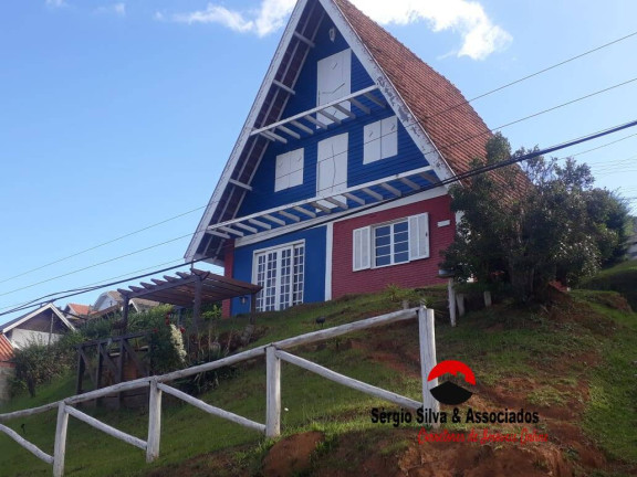 Imagem Casa com 2 Quartos à Venda, 380 m² em Campos Do Jordão Imagem Casa com 2 Quartos à Venda, 380 m² em Campos Do Jordão