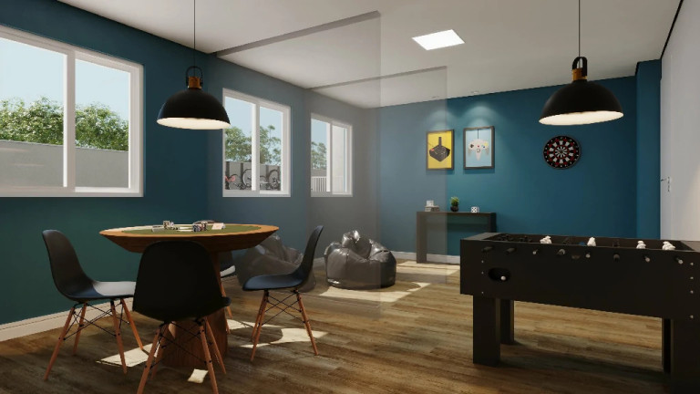 Imagem Imóvel com 1 Quarto à Venda, 17 m² em Santo Amaro - São Paulo Imagem Imóvel com 1 Quarto à Venda, 17 m² em Santo Amaro - São Paulo