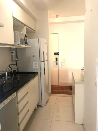 Imagem Apartamento com 1 Quarto para Alugar, 50 m² em Vila Gertrudes - São Paulo