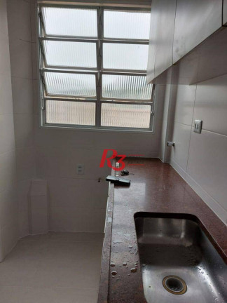 Imagem Apartamento com 1 Quarto à Venda, 70 m² em Itararé - São Vicente