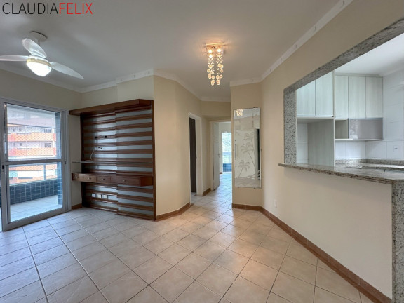 Imagem Imóvel com 2 Quartos à Venda, 83 m² em Canto Do Forte - Praia Grande