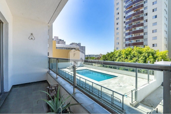 Apartamento com 3 Quartos à Venda, 141 m² em Vila Monte Alegre - São Paulo