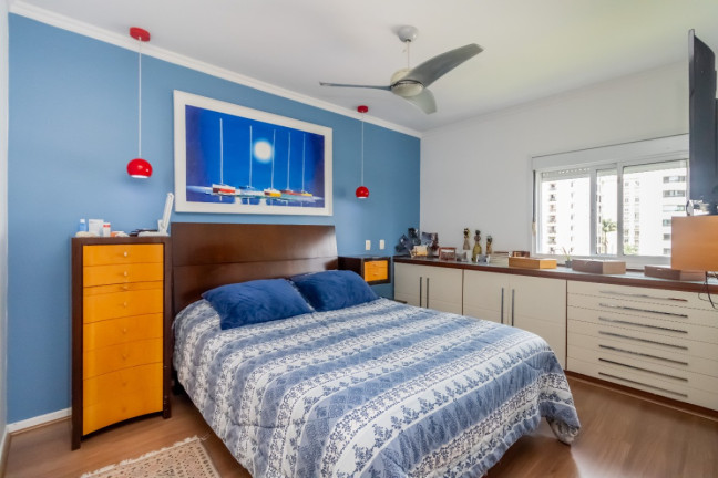 Imagem Apartamento com 3 Quartos à Venda, 115 m² em Indianópolis - São Paulo