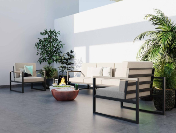 Imagem Apartamento com 2 Quartos à Venda, 50 m² em Centro - Pinhais