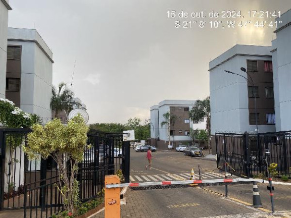 Apartamento com 2 Quartos à Venda, 42 m² em Recanto Das Palmeiras - Ribeirao Preto