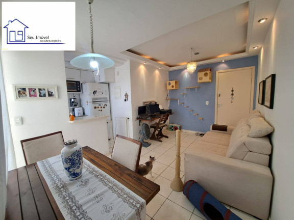 Imagem Apartamento com 2 Quartos à Venda, 52 m² em Camorim - Rio De Janeiro