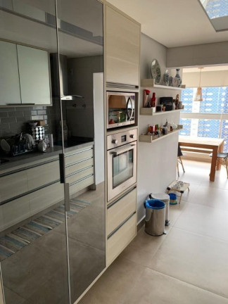 Imagem Apartamento com 3 Quartos à Venda, 137 m² em Jardim - Santo André