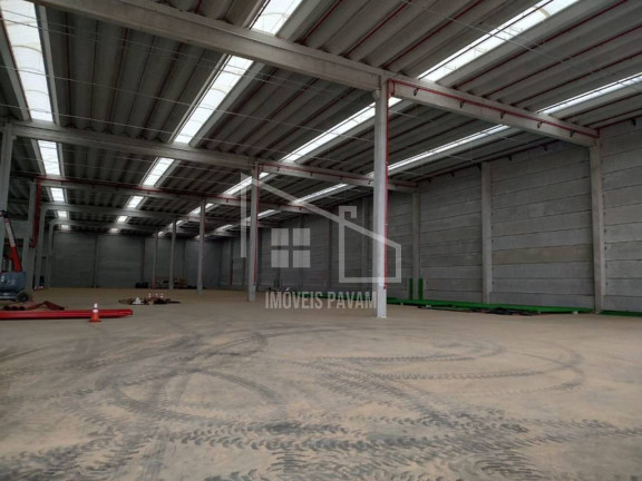Imagem Galpão para Alugar, 1.193 m² em Parque Jaçatuba - Santo André