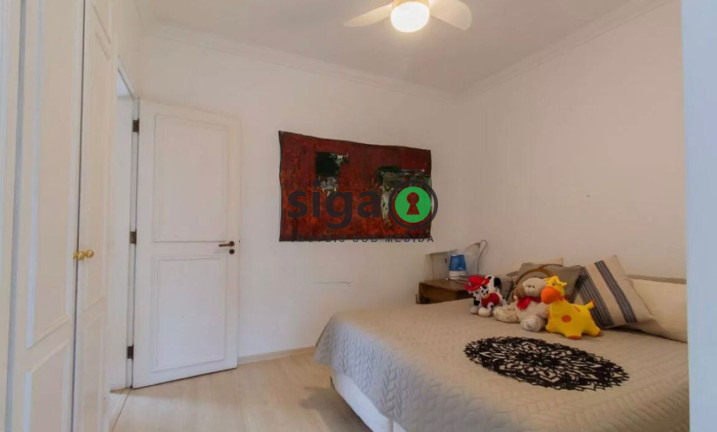 Imagem Apartamento com 4 Quartos à Venda, 270 m² em Morumbi - São Paulo