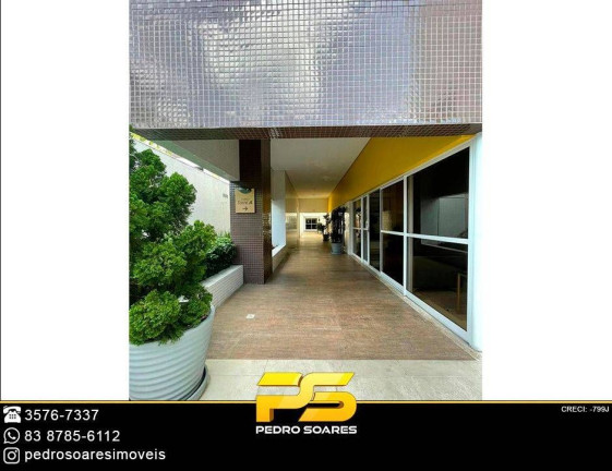 Imagem Apartamento com 3 Quartos à Venda, 140 m² em Estados - João Pessoa Imagem Apartamento com 3 Quartos à Venda, 140 m² em Estados - João Pessoa