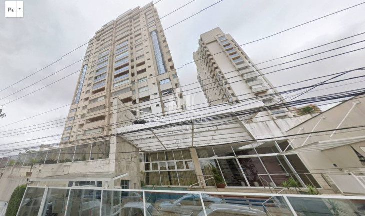 Apartamento com 3 Quartos à Venda, 128 m² em Centro - Santo André