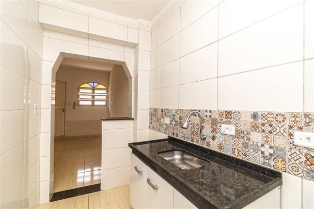 Imagem Casa de Condomínio com 2 Quartos à Venda, 43 m² em Boqueirão - Praia Grande Imagem Casa de Condomínio com 2 Quartos à Venda, 43 m² em Boqueirão - Praia Grande