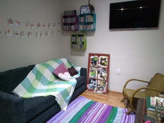 Imagem Casa com 2 Quartos à Venda, 200 m² em Dom Feliciano - Gravataí Imagem Casa com 2 Quartos à Venda, 200 m² em Dom Feliciano - Gravataí