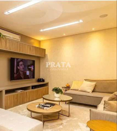 Imagem Casa à Venda, 200 m² em Embaré - Santos Imagem Casa à Venda, 200 m² em Embaré - Santos