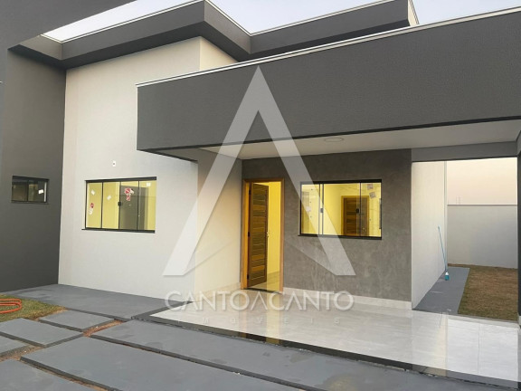 Casa com 2 Quartos à Venda, 180 m² em Jardim Tropical - Sinop