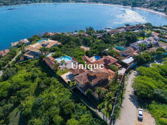 Casa com 5 Quartos à Venda, 600 m² em Ferradura - Armação Dos Búzios