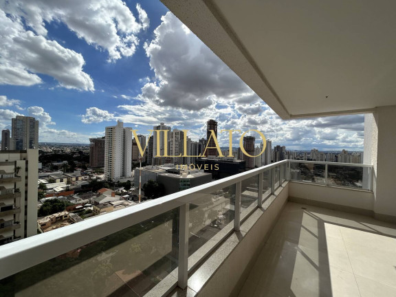 Apartamento com 3 Quartos à Venda, 155 m² em Setor Bueno - Goiânia