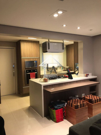 Imagem Apartamento com 3 Quartos à Venda, 121 m² em Granja Julieta - São Paulo Imagem Apartamento com 3 Quartos à Venda, 121 m² em Granja Julieta - São Paulo