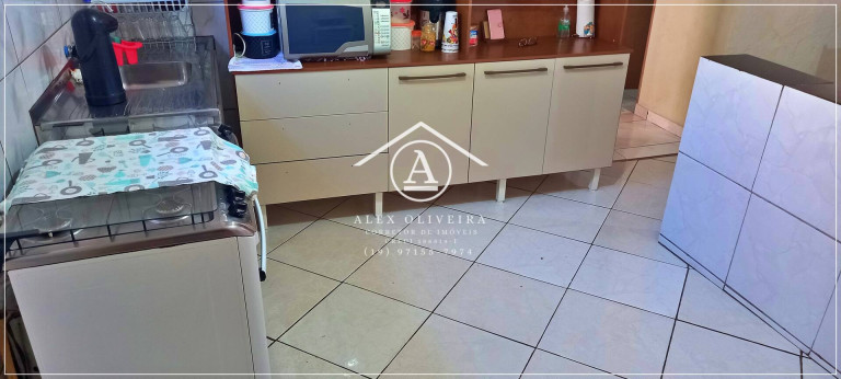 Imagem Casa com 3 Quartos à Venda, 250 m² em Parque Real - Cosmópolis