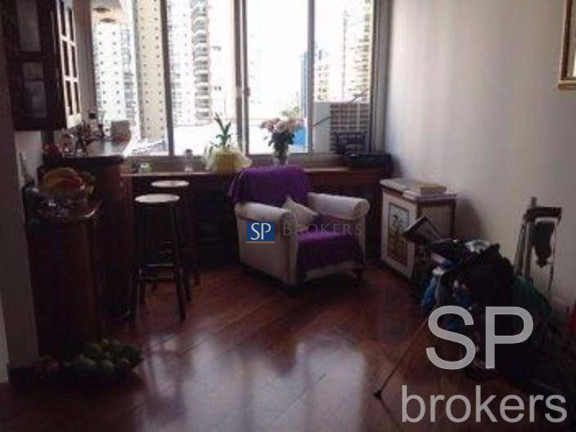 Apartamento com 1 Quarto à Venda, 48 m² em Brooklin Novo - São Paulo