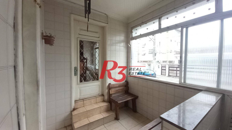 Imagem Sobrado com 3 Quartos à Venda, 122 m² em Campo Grande - Santos Imagem Sobrado com 3 Quartos à Venda, 122 m² em Campo Grande - Santos