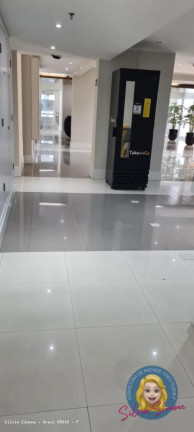 Imagem Sala Comercial à Venda, 50 m² em Vila Mathias - Santos Imagem Sala Comercial à Venda, 50 m² em Vila Mathias - Santos