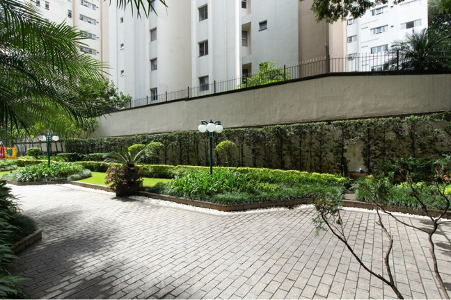 Imagem Apartamento com 3 Quartos à Venda, 192 m² em Campo Belo - São Paulo