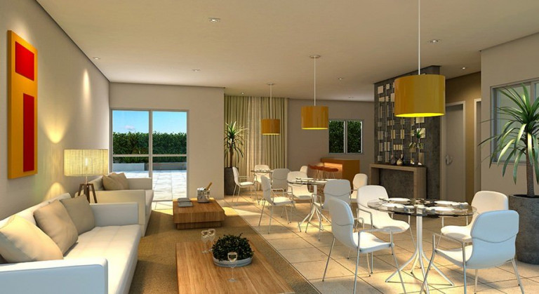 Imagem Apartamento com 3 Quartos à Venda, 59 m² em Vila Noêmia - Mauá