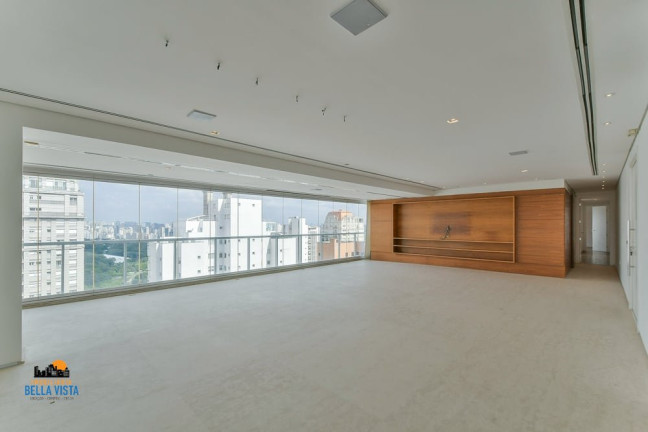 Imagem Apartamento com 4 Quartos à Venda, em Vila Mariana - São Paulo Imagem Apartamento com 4 Quartos à Venda, em Vila Mariana - São Paulo