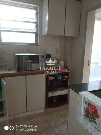 Imagem Apartamento com 3 Quartos à Venda, 110 m² em José Menino - Santos Imagem Apartamento com 3 Quartos à Venda, 110 m² em José Menino - Santos
