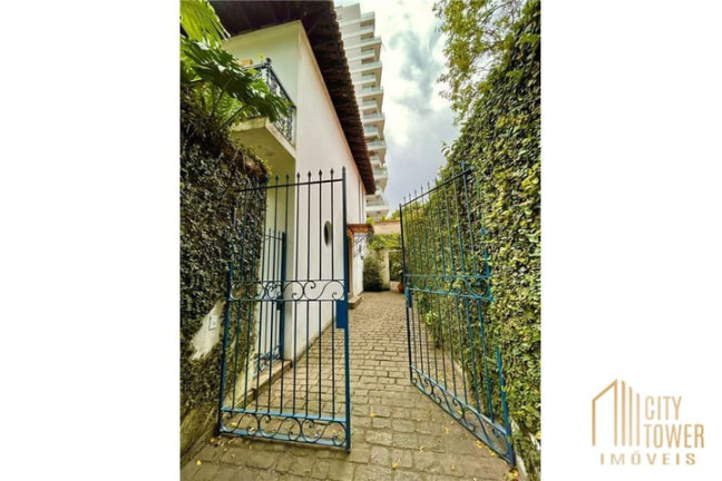 Imagem Casa com 4 Quartos à Venda, 220 m² em Paraíso - São Paulo