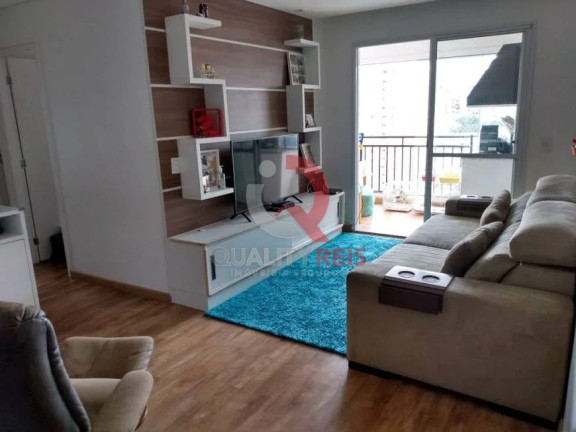 Apartamento com 3 Quartos à Venda, 77 m² em Vila Maria - São Paulo