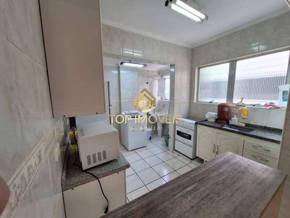 Imagem Apartamento com 1 Quarto para Alugar, 50 m² em Jardim Las Palmas - Guarujá Imagem Apartamento com 1 Quarto para Alugar, 50 m² em Jardim Las Palmas - Guarujá