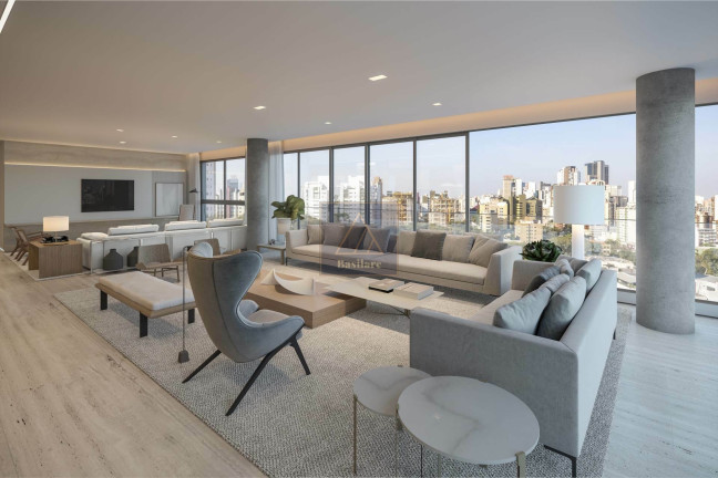 Imagem Apartamento com 4 Quartos à Venda, 372 m² em Batel - Curitiba Imagem Apartamento com 4 Quartos à Venda, 372 m² em Batel - Curitiba
