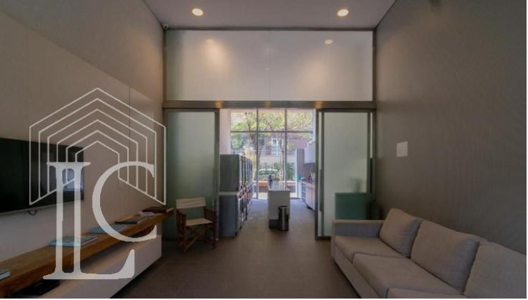 Imagem Apartamento com 1 Quarto para Alugar, 74 m² em Vila Nova Conceição - São Paulo