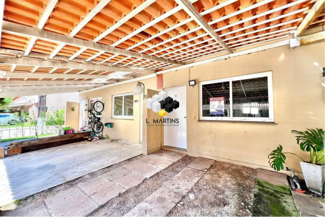 Imagem Casa com 2 Quartos à Venda, 103 m² em Rio Branco - Canoas