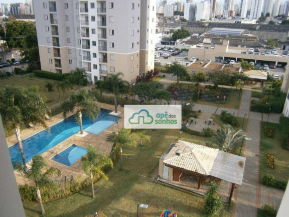 Apartamento com 3 Quartos à Venda, 62 m² em Lapa De Baixo - São Paulo