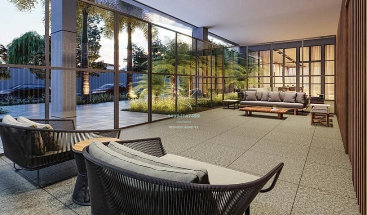 Imagem Apartamento com 2 Quartos à Venda, 66 m² em Brooklin Paulista - São Paulo Imagem Apartamento com 2 Quartos à Venda, 66 m² em Brooklin Paulista - São Paulo