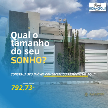 Terreno à Venda, 360 m² em Indianópolis - Caruaru