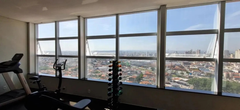Imagem Flat com 1 Quarto à Venda, 38 m² em Vila Carvalho - Sorocaba Imagem Flat com 1 Quarto à Venda, 38 m² em Vila Carvalho - Sorocaba