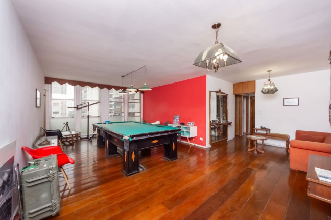 Imagem Apartamento com 3 Quartos à Venda, 168 m² em Santa Cecília - São Paulo Imagem Apartamento com 3 Quartos à Venda, 168 m² em Santa Cecília - São Paulo