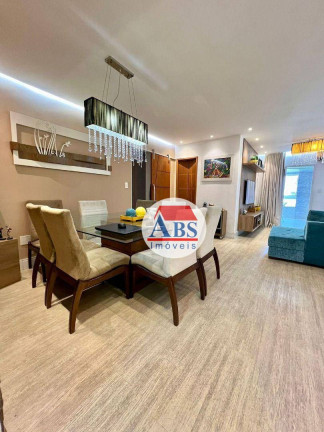 Imagem Apartamento com 3 Quartos à Venda, 170 m² em Vila Tupi - Praia Grande Imagem Apartamento com 3 Quartos à Venda, 170 m² em Vila Tupi - Praia Grande