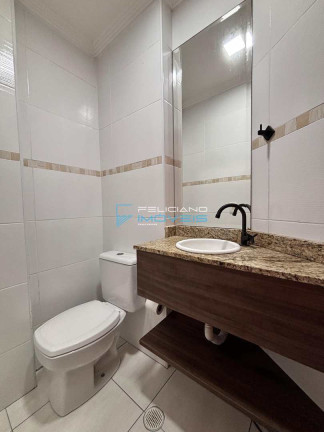 Imagem Apartamento com 3 Quartos para Alugar, 110 m² em Boqueirão - Praia Grande Imagem Apartamento com 3 Quartos para Alugar, 110 m² em Boqueirão - Praia Grande