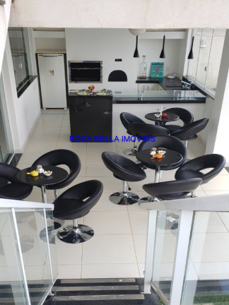 Imagem Casa de Condomínio com 5 Quartos à Venda, 585 m² em Condomínio Reserva Da Serra - Jundiaí
