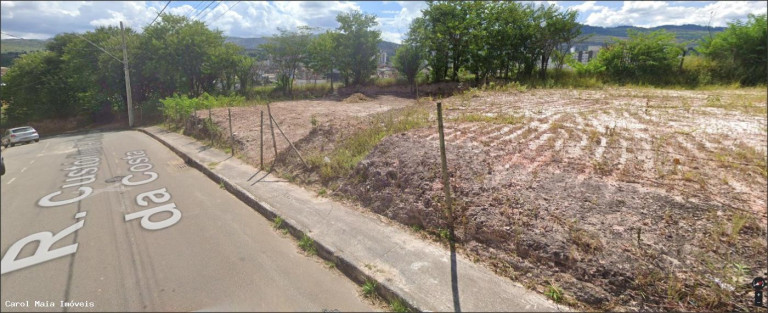 Imagem Terreno à Venda, 382 m² em Panorama - Itabira Imagem Terreno à Venda, 382 m² em Panorama - Itabira