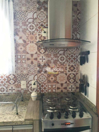 Imagem Apartamento com 3 Quartos à Venda, 122 m² em Jardim - Santo André