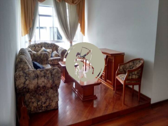 Imagem Apartamento com 3 Quartos à Venda, 130 m² em Embare - Santos Imagem Apartamento com 3 Quartos à Venda, 130 m² em Embare - Santos